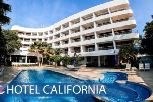 Hotel California - Playa el Yaque