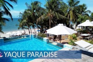 Hotel el Yaque Paradise - Playa el Yaque