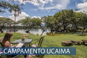Campamento Ucaima - Parque Nacional Canaima