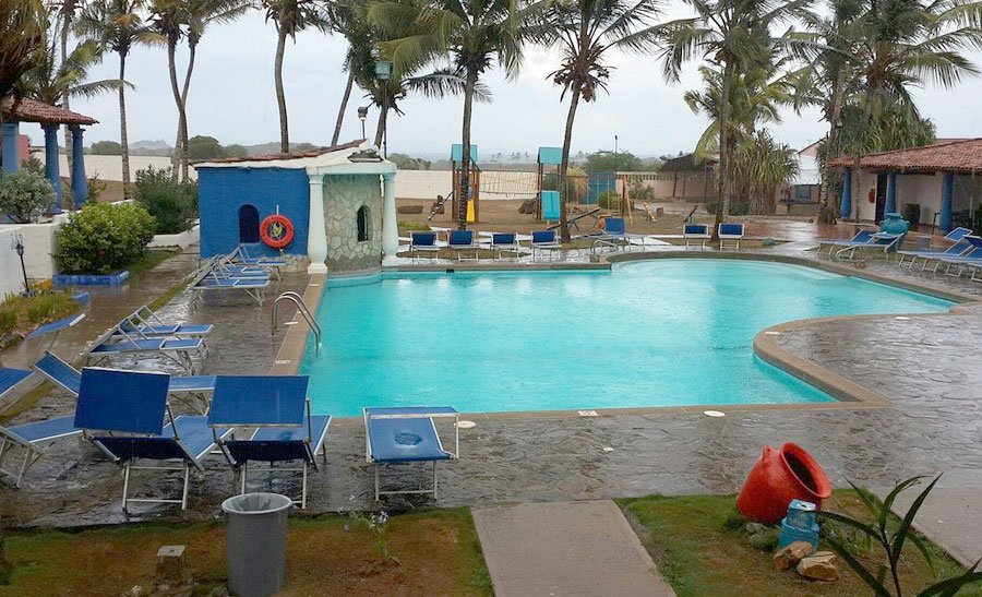 hotel tropical refuge isla de margarita